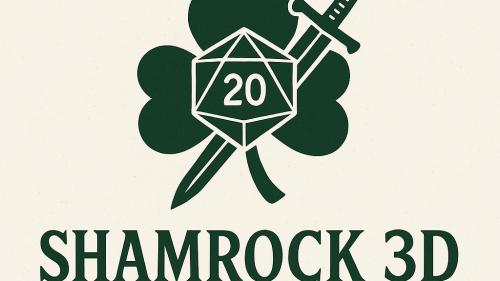 Shamrock 3D