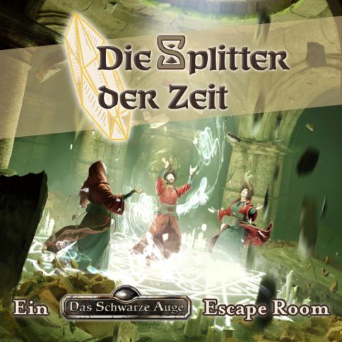 Die Splitter der Zeit: Ein DSA-Escape Room
