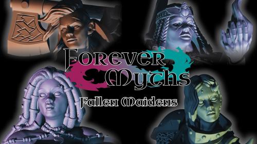 Forever Myths: Fallen Maidens