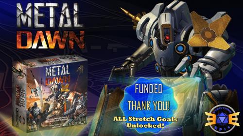 Metal Dawn