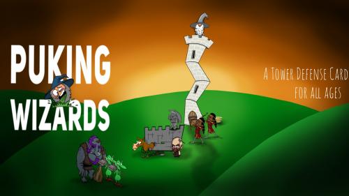 Puking Wizards