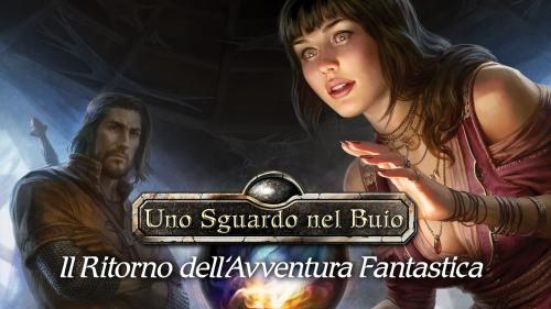 Uno Sguardo nel Buio