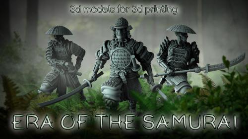 Era of the samurai