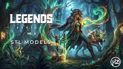 LEGENDS series - vol.2