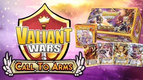 Valiant Wars: Call to Arms
