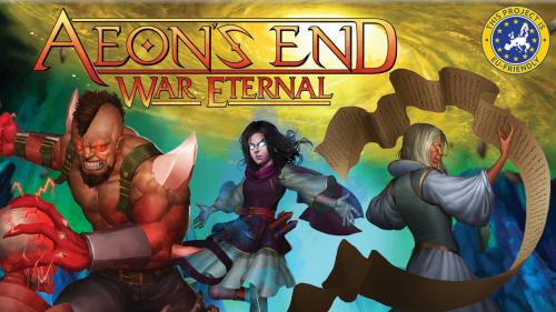Aeon s End: War Eternal