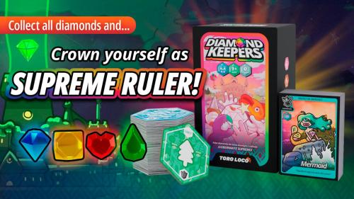 Diamond Keepers