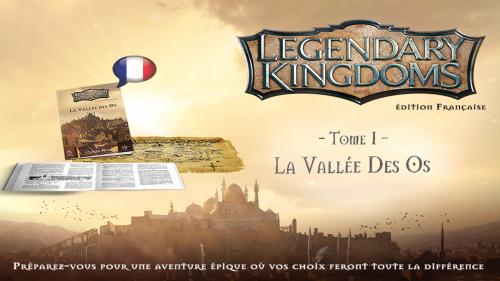 Legendary Kingdoms - Edition FranÃ§aise