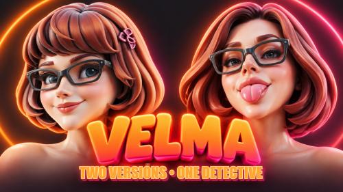 VELMA: TWO LOOKS, ONE MYSTERY