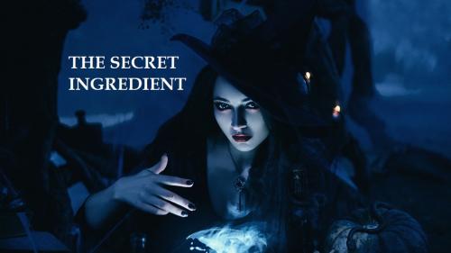 The Secret Ingredient