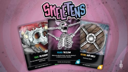 Skeletens
