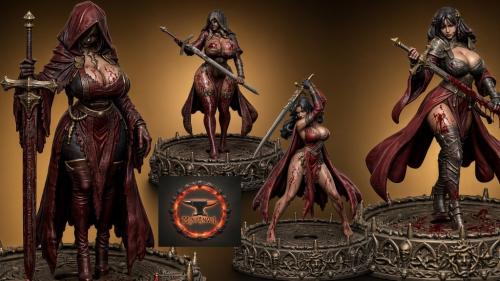 Penitent Maidens