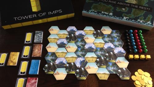 Tower of Imps - Rise Above the Rest