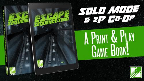 Escape Sequence: XENO