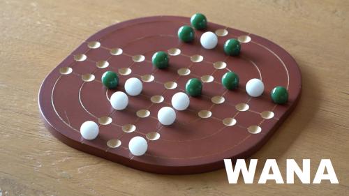 wana (罠)
