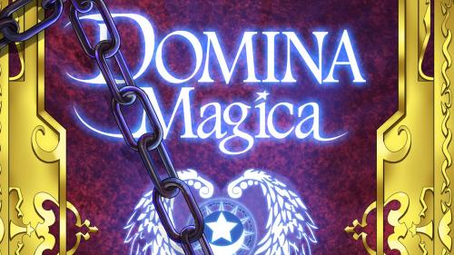 Domina Magica - A Magical Girl RPG