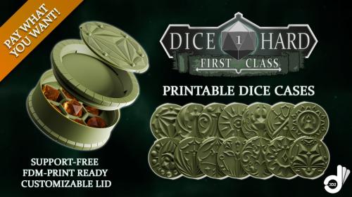 Dice Hard - First Class