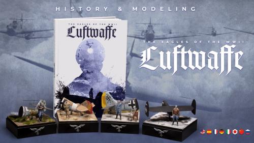 THE EAGLES OF THE WWII · LUFTWAFFE