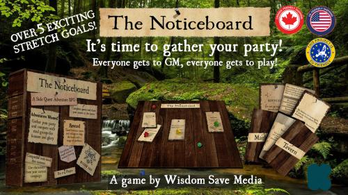 The Noticeboard