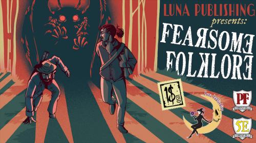 Fearsome Folklore: Quick-adventures for TTRPG s - $1