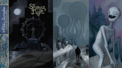 Shores Of Night