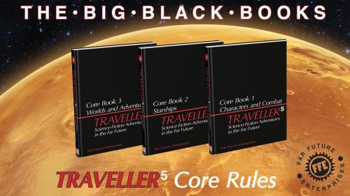 Traveller Fifth Edition