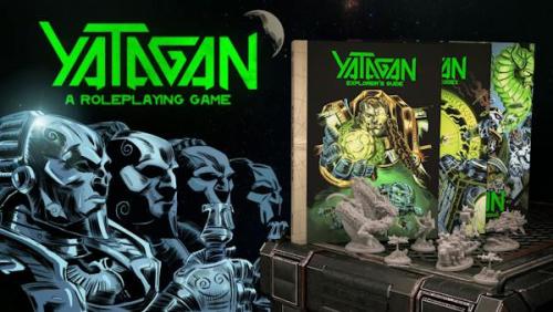 YATAGAN: A Roleplaying Game