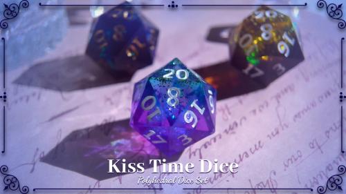 Kiss Time Dice
