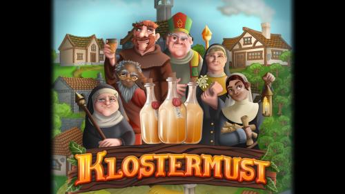 Klostermust