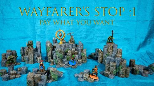 Wayfarer s Stop #1 (Pay What You Want)