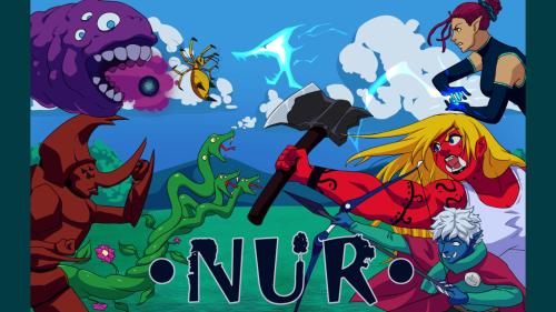NUR Role playing game TTRPG