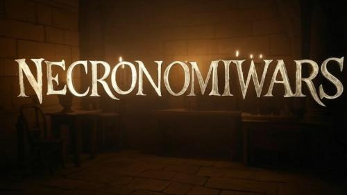 ONLY FOR ONE WEEK! Necronomiwars: Armies of the Ancient Gods