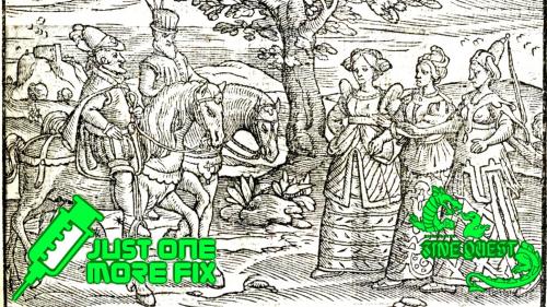 Three Sisters - Zine Quest