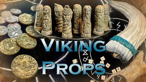 Viking Props STL files
