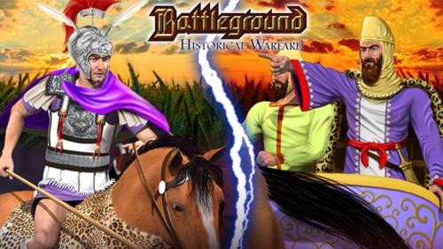 Alexander vs Persia:  Battleground Historical Warfare