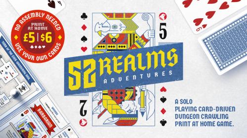 52 Realms: Adventures