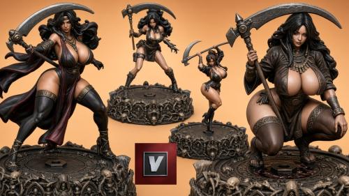 Ladies Of The Death