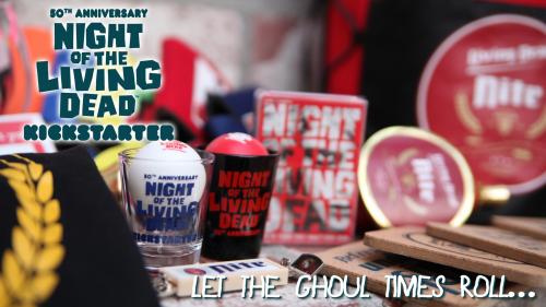 Night of the Living Dead: Party Kickstarter