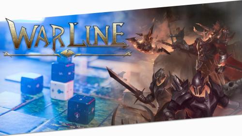 WARLINEâDesign Custom Maneuvers, Craft Your Path to Victory