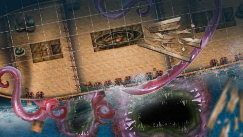 Krakens & Cannons - Epic Ship Battle Maps for Roleplaying