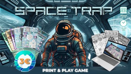 Space Trap