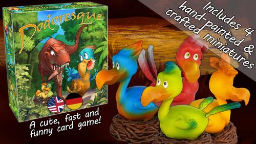 Dodoresque - Deluxe Expansion