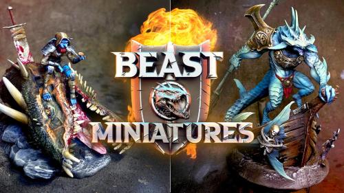 Beast Miniatures