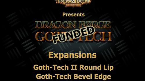 Goth-Tech Expansions Bases And Accessories
