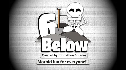 6 Below the game