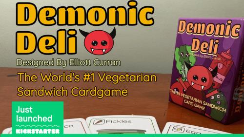 Demonic Deli