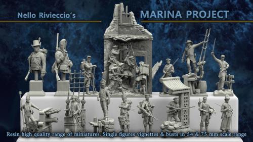 MARINA PROJECT