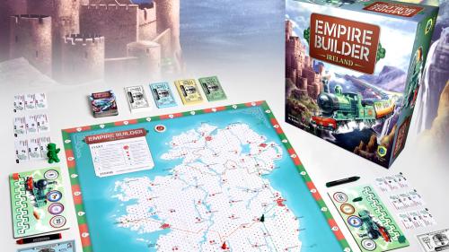 Empire Builder: Ireland - A Classic Returns, Reimagined