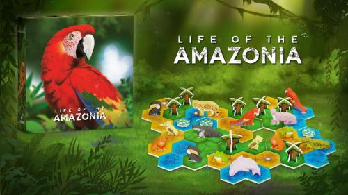 Life of the Amazonia