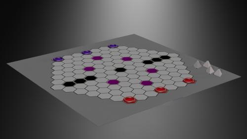 As of yet unnamed boardgame